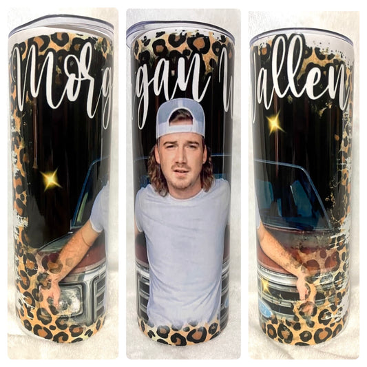 Wallen Cheetah Tumbler