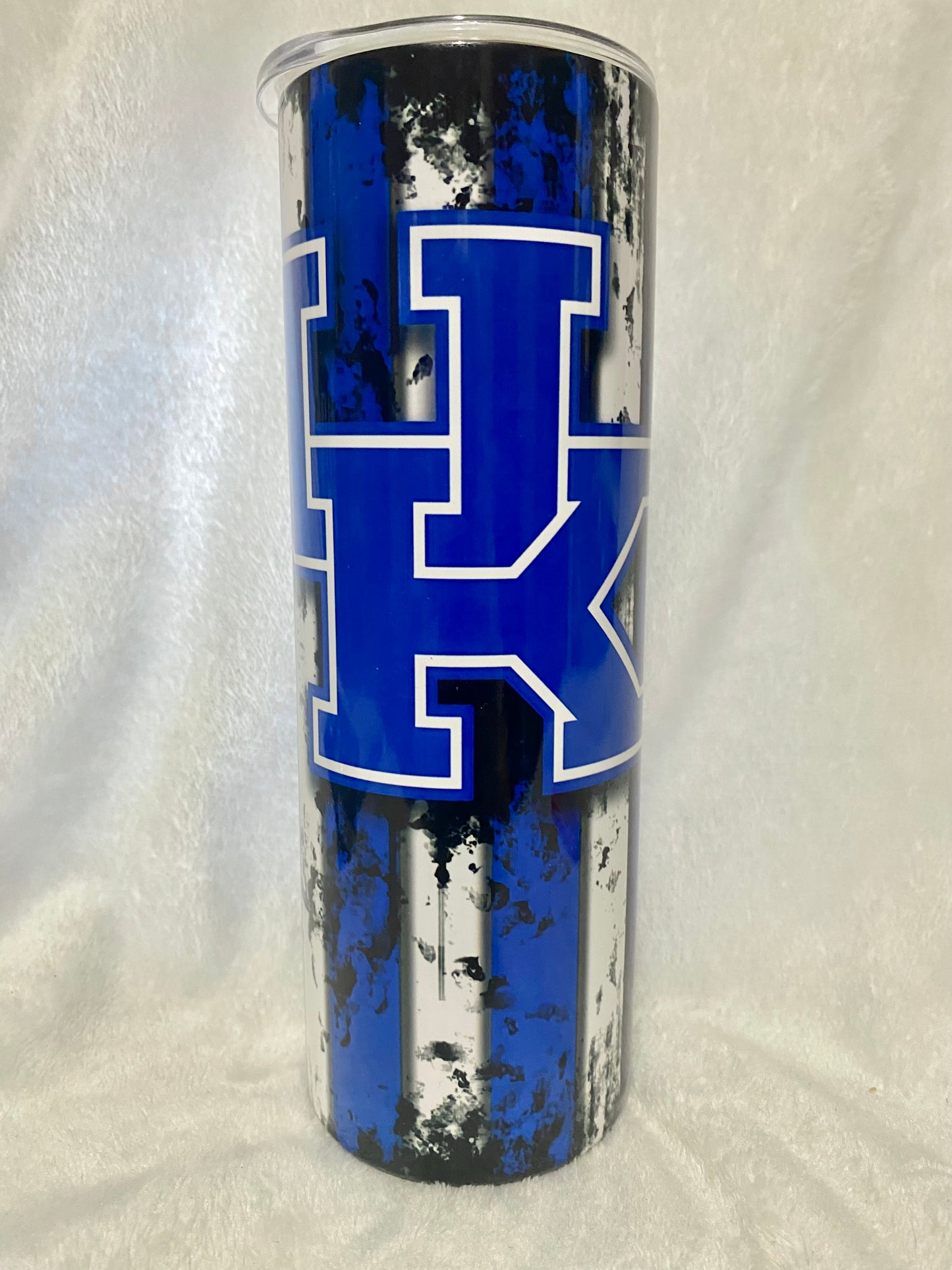 UK Kentucky Wildcats University of Kentucky Tumbler