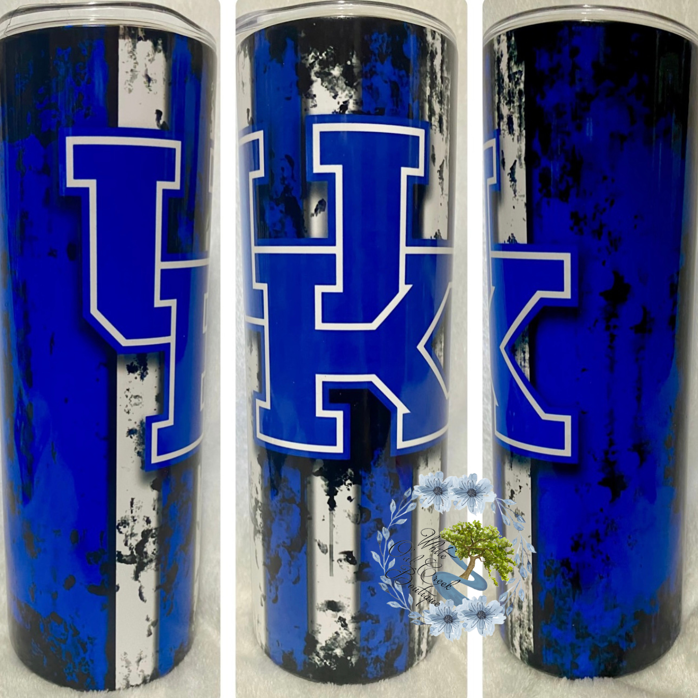 UK Kentucky Wildcats University of Kentucky Tumbler