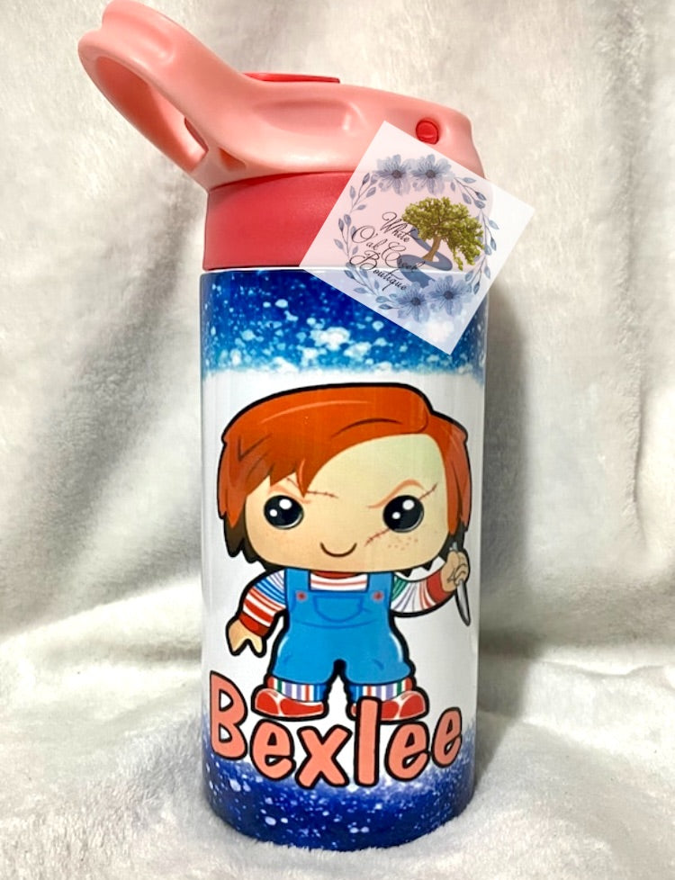 Chuckie Kids Tumbler