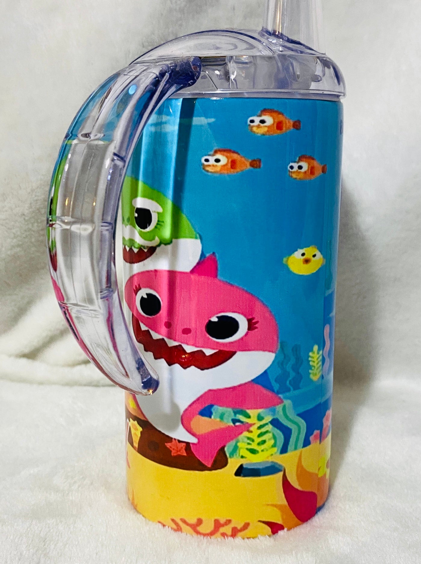 Baby Shark Sippy Cup