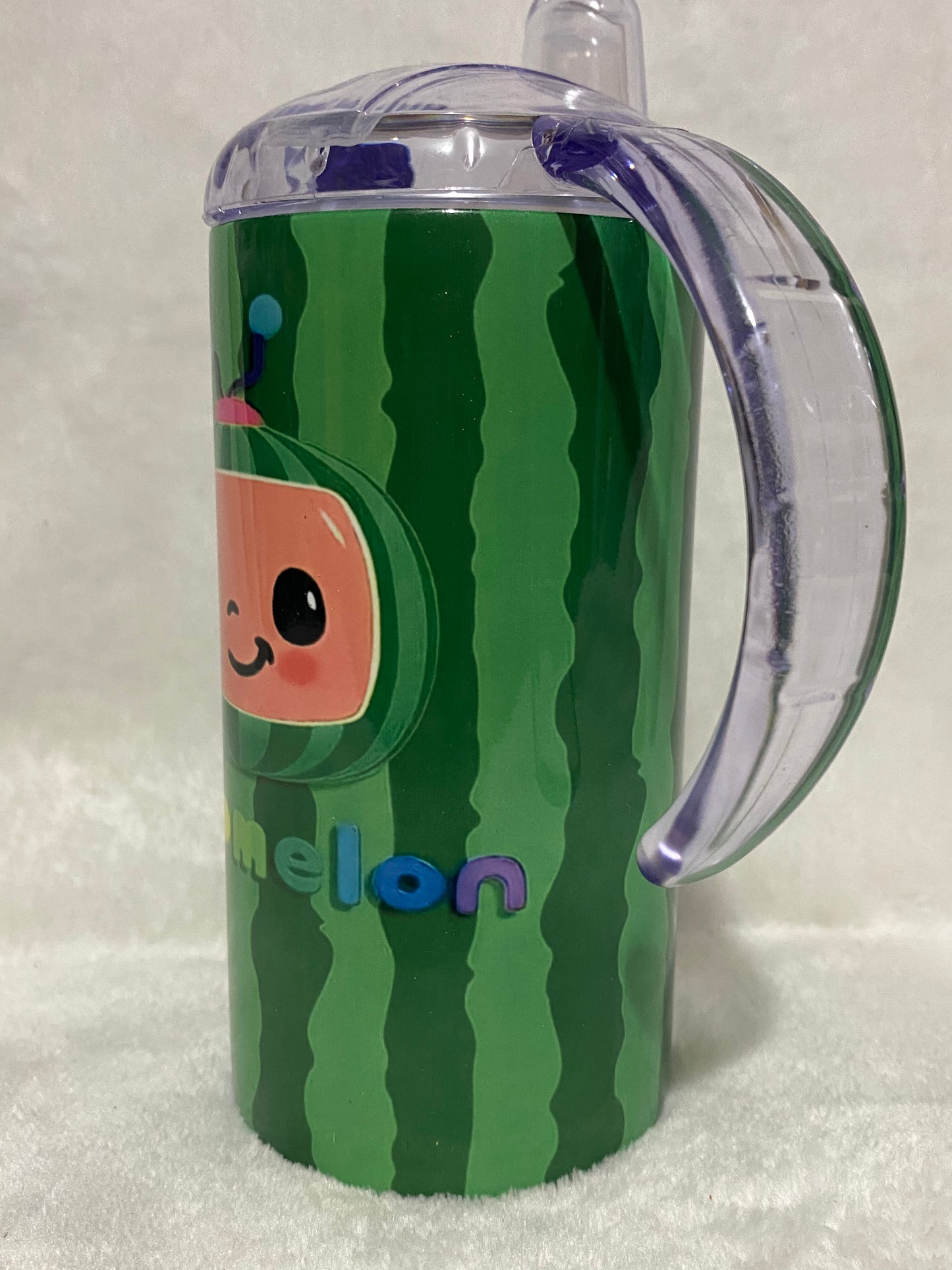 Cartoon Sippy Cup