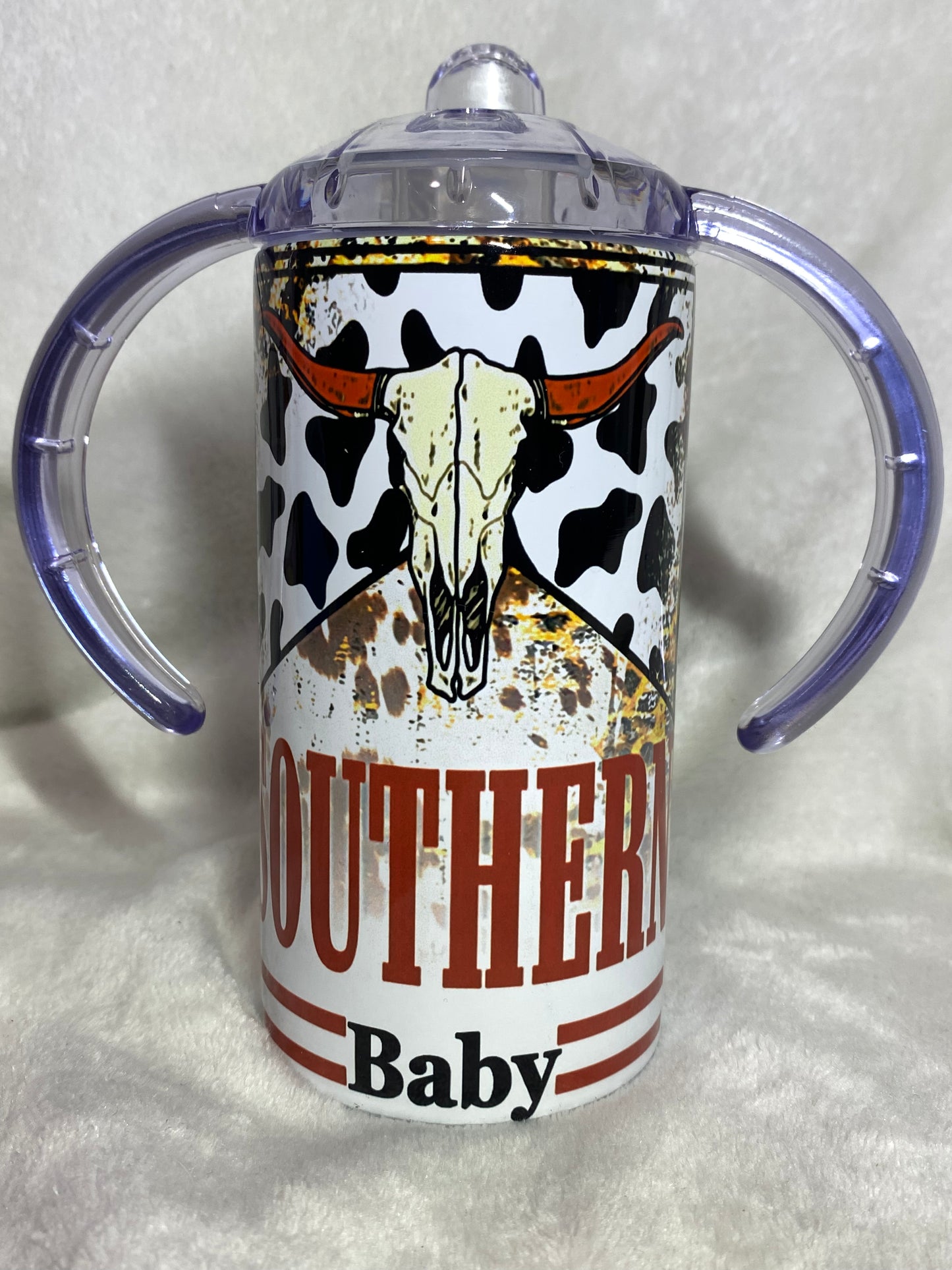 Southern Mama Baby Tumblers