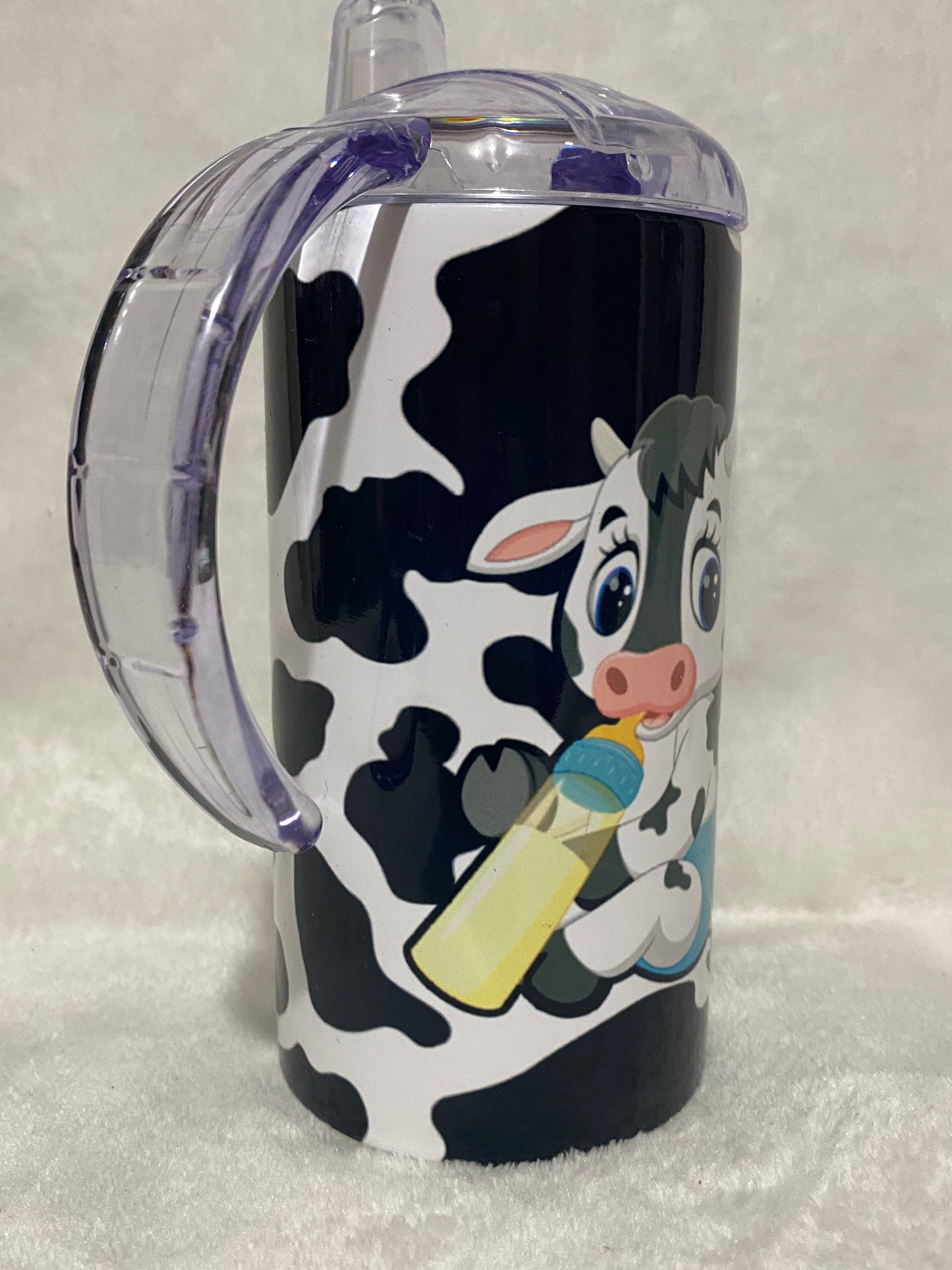 Baby Cow Boy Sippy Cup