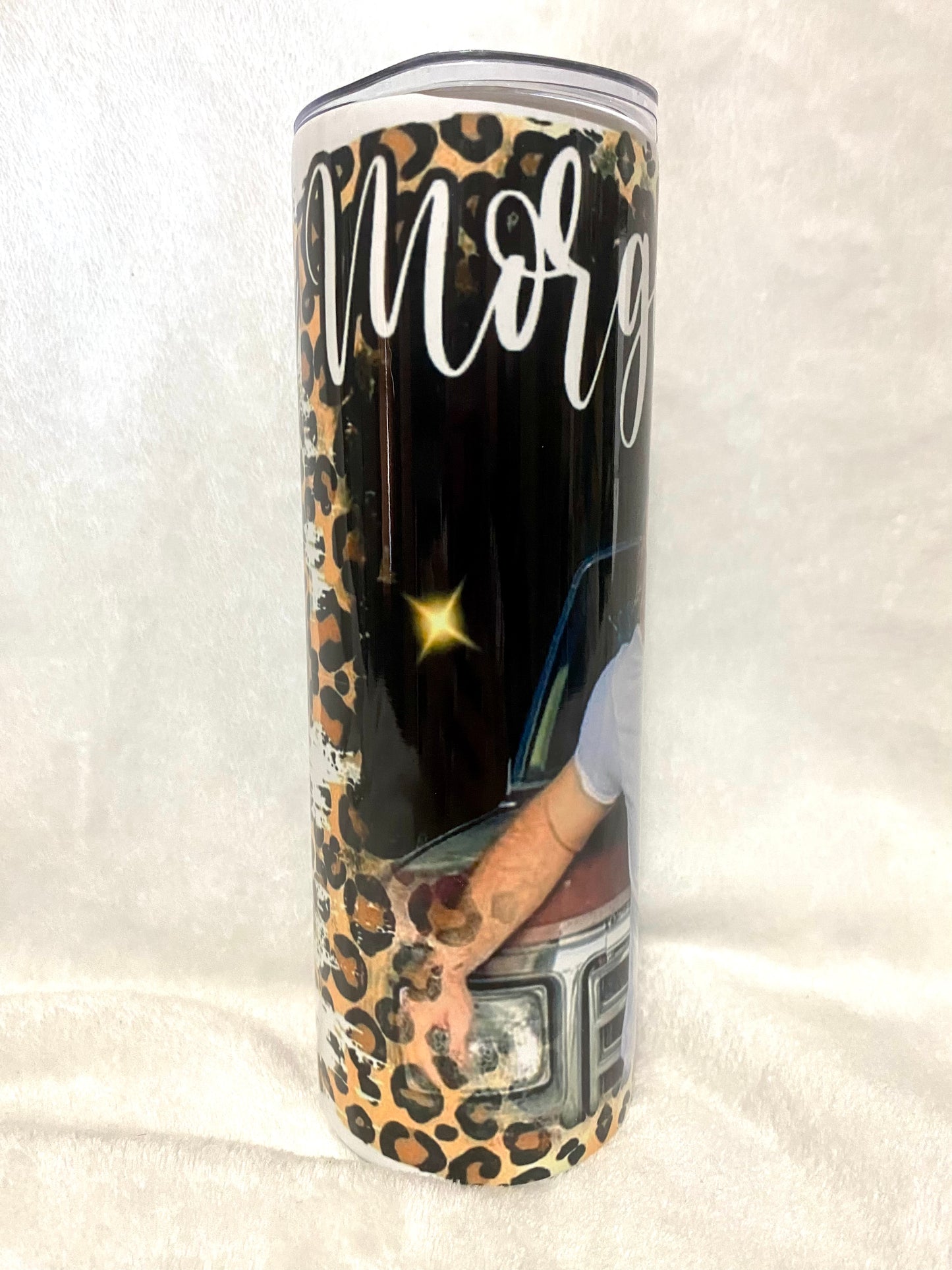 Wallen Cheetah Tumbler