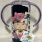 Baby Cow Girl Sippy Cup