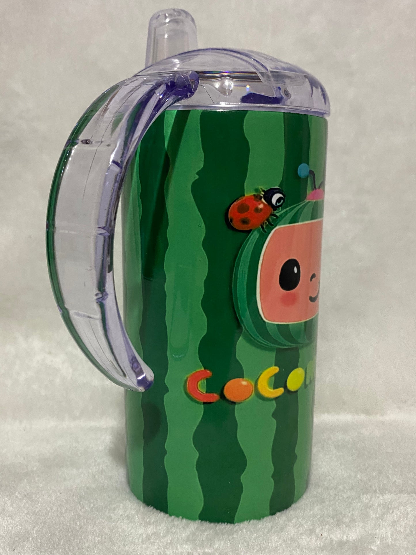 Cartoon Sippy Cup